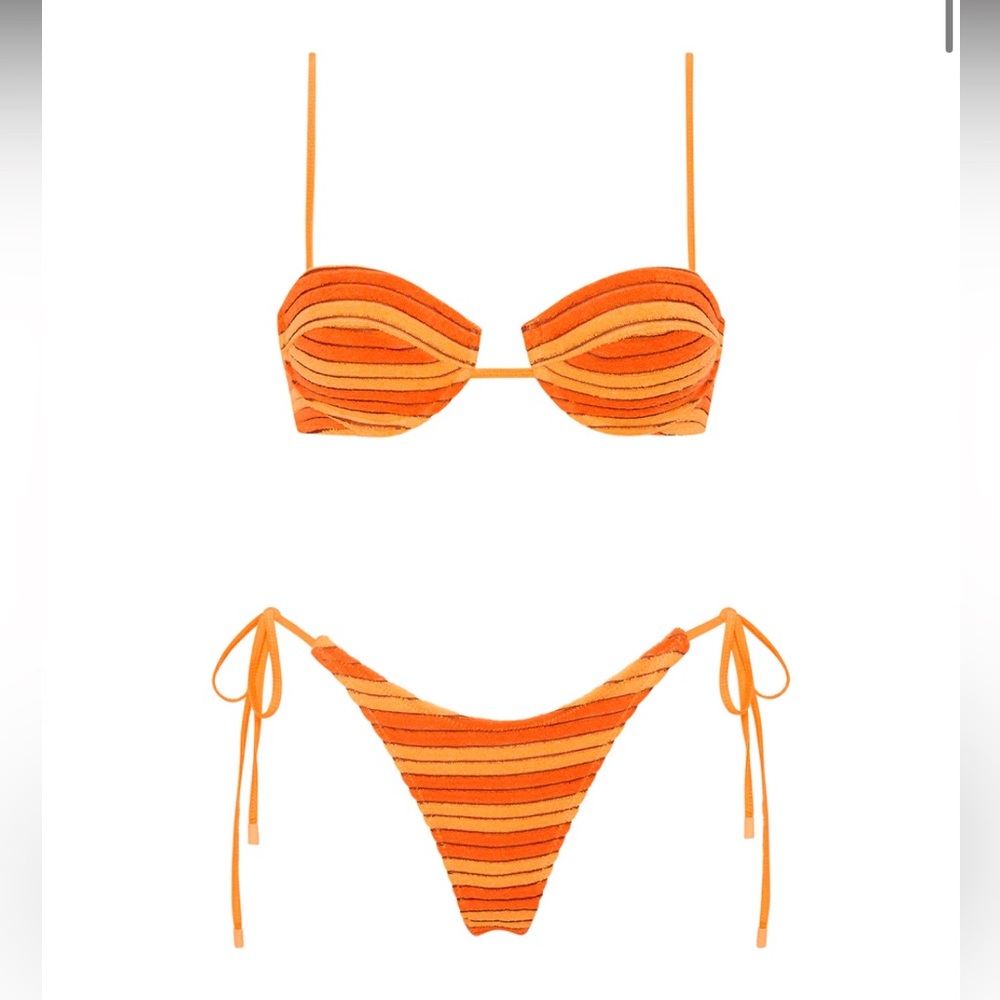 Triangl MALA - REINI bikini set